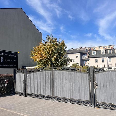 Apartament Na Starowce VI Pless Exterior foto