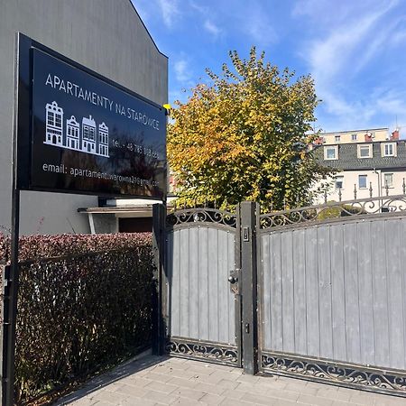 Apartament Na Starowce VI Pless Exterior foto