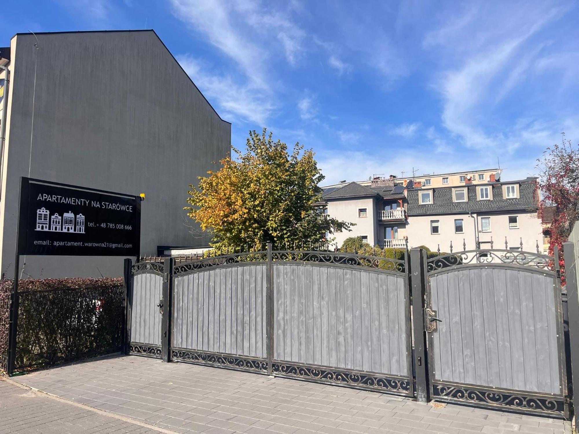 Apartament Na Starowce VI Pless Exterior foto