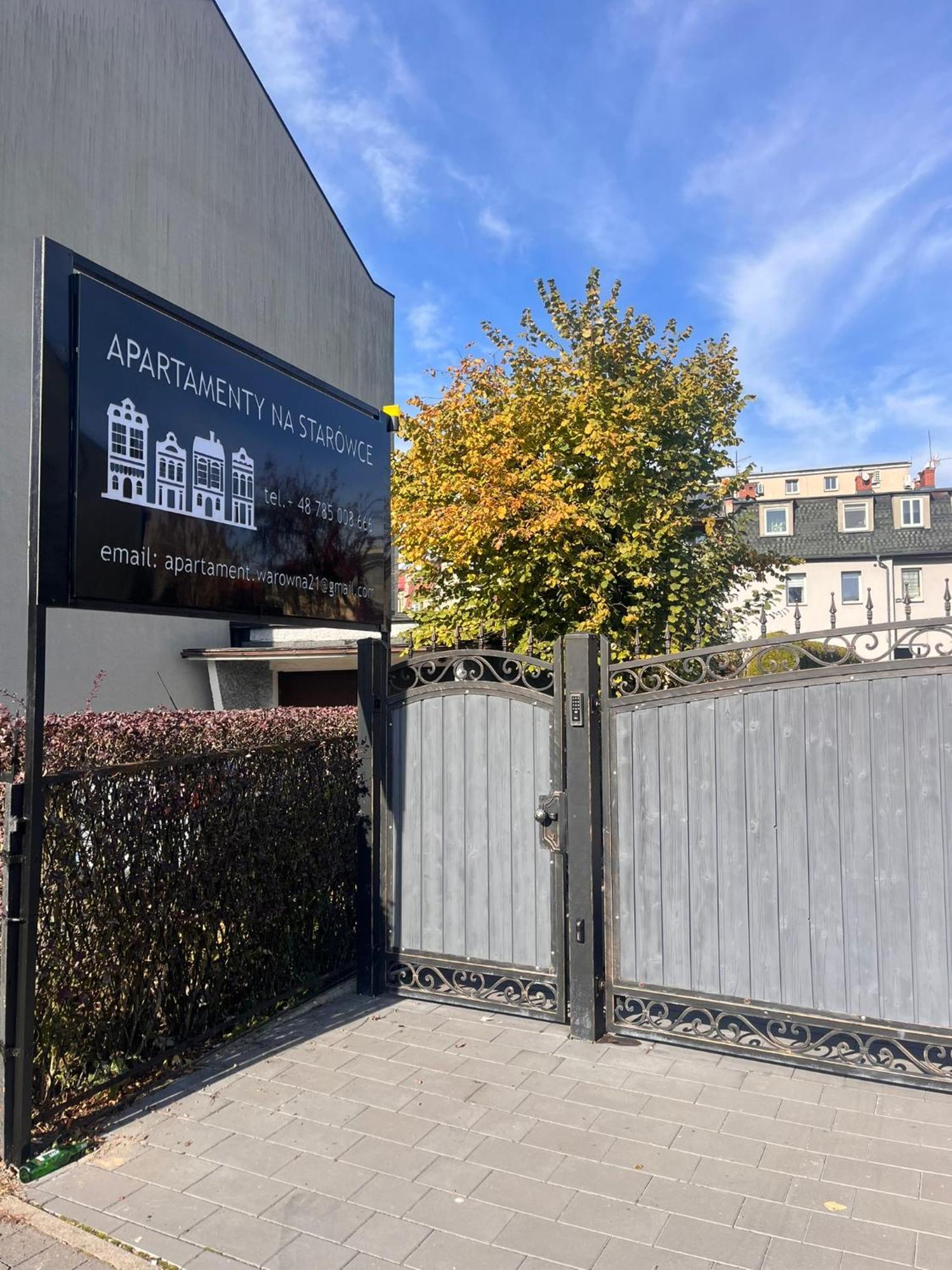 Apartament Na Starowce VI Pless Exterior foto